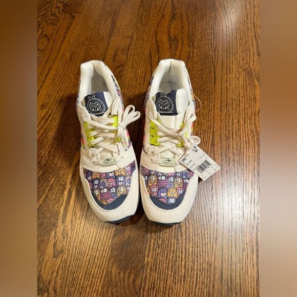 Kevin Lyons x adidas Originals ZX 8000 Size 10 1/2 - Picture 5 of 6